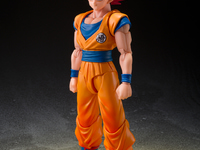【ドラゴンボール超】S.H.フィギュアーツ「超サイヤ人ゴッド孫悟空〈神の気を纏いし姿〉」「超サイヤ人ゴッド超サイヤ人孫悟空〈限界を超えし蒼き力〉」商品情報公開【12月5日予約開始】の画像