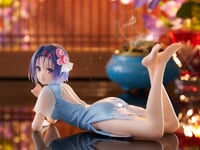 【ToLOVEる】Desktop Cuteフィギュア「西連寺春菜」チャイナドレスでプライズフィギュア化決定【彩色原型公開】の画像