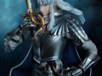 【ベルセルク】S.H.フィギュアーツ「グリフィス(鷹の団)」可動フィギュア【12月5日予約開始】の画像