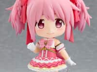 【まどか☆マギカ】ねんどろいど「鹿目まどか 〈ワルプルギスの廻天〉Ver. べーしっく」【あみあみ予約開始】の画像