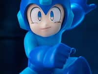 【ロックマン】POP UP PARADE「ロックマン」フィギュア 本日予約開始の画像