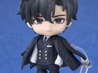 【世界之外】ねんどろいど「顧時夜」【Amazon予約開始】の画像