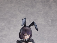 エンソウトイズ「バニーガール無無田（通常版）」美少女フィギュア 予約開始の画像