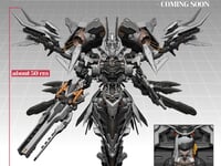 【勝利の女神: NIKKE】GNFTOYZ「ギガンティックモダニア」フィギュア【近日予約開始】の画像