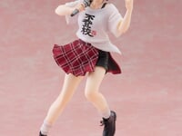 【ガールズバンドクライ】タイトー「井芹仁菜」プライズフィギュア化決定の画像