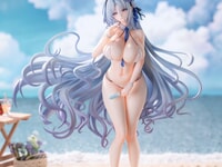 【アズールレーン】AniGame「アルザス 陽差しの秘蹟、過熱すver.」フィギュア【12月8日予約開始】の画像