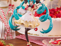 【初音ミク】セガ「Luminasta“初音ミク”クリスマス2025」プライズフィギュア【明日登場】の画像