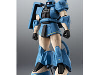 【機動戦士ガンダム】ROBOT魂「ロバート・ギリアム専用高機動型ザクII ver. A.N.I.M.E.」【プレバン受注開始】の画像