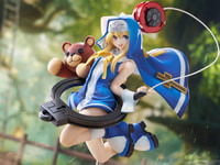 【ギルティギア】スピリテイル「ブリジット」限定フィギュア 予約開始の画像