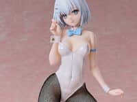 【デート・ア・ライブ】フリーイング「鳶一折紙 バニーVer.」1/4フィギュア【Amazon予約開始】の画像