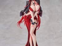 【勝利の女神:NIKKE】グッスマ上海「レッドフード – Nonsense Red」フィギュア【Amazon予約開始】の画像