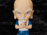 【ハンターハンター】ねんどろいど「ネテロ」本日予約開始の画像