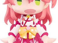 【ホロライブ】HELLO! GOOD SMILE「さくらみこ」「ときのそら」予約開始の画像