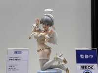 【宇崎ちゃんは遊びたい！】PROOF「宇崎花 天使ver.」フィギュア【近日予約開始】の画像