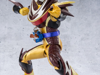 【仮面ライダーガヴ】S.H.フィギュアーツ「仮面ライダーヴァレン フラッペカスタム」近日続報公開の画像