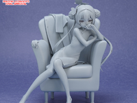 【ブルーアーカイブ】グッドスマイルカンパニー「キサキ メモリアルロビーVer.」フィギュア【原型公開】の画像