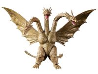 【ゴジラ】ゴジラアクションフィギュア「キングギドラ(1991) 」ほか【12月27日発売】の画像