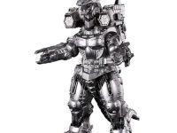 【ゴジラ】ムービーモンスターシリーズ「メカゴジラ(2003) 重武装型 ver.2.0」ソフビ 予約開始の画像