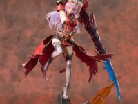 【よるのないくに】「アーナス スケールフィギュア」近日予約開始【ニュービジョントイズ】の画像