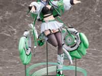 【シャニマス】デザインココ「黛 冬優子 AXGRITVer.」フィギュア 予約開始の画像