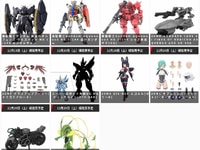 【ガンプラ・プラモ】「バンダイプラモデル」2025年12月発売商品【スケジュール公開】の画像