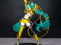 【初音ミク】海洋堂「初音ミク 17周年Ver. 」フィギュア【近日予約開始】の画像