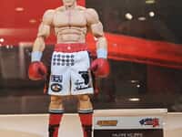 【はじめの一歩】ストームコレクティブルズ「幕之内一歩」アクションフィギュア【彩色原型公開】の画像