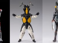 【ウルトラマン】S.H.Figuarts(真骨彫製法)「ウルトラマン」「ゼットン」「バルタン星人」60th Anniversary Edition 商品情報公開【5日予約開始】の画像