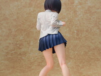 ダイキ工業「かるたもオリジナルイラスト 井上優莉奈 健全Ver.」美少女フィギュア 予約開始の画像