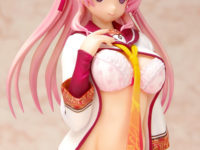 【千の刃濤、桃花染の皇姫】ウェーブ「宮国朱璃」フィギュア 明日予約開始の画像