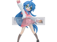 【らき☆すた】フリュー「Trio-Try-iT Figure-泉こなた-」プライズフィギュア【彩色原型公開】の画像