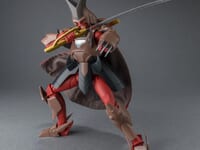 【鎧伝サムライトルーパー】超弾可動「闇魔将 悪奴弥守」可動フィギュア【限定予約開始】の画像