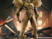 【強殖装甲ガイバー】figma「ガイバーギガンティック」可動フィギュア【明日予約開始】の画像