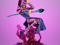 【遊戯王】MONSTERS CHRONICLE「ブラック・マジシャン」「サイレント・マジシャン」フィギュア【予約開始】の画像