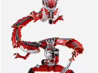 【仮面ライダー龍騎】S.H.フィギュアーツ「ドラグレッダー&仮面ライダー龍騎オプションパーツセット【3次:2026年8月発送分】」【抽選受付本日終了】の画像