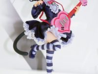 【ショウバイロック】AMAKUNI「シアン フィギュア」今月末受注開始の画像