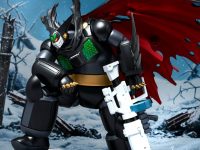 【ゲッター】アメイジング・ヤマグチ「ゲッター1 OVA Ver. 」「ブラックゲッター OVA Ver. 」近日予約開始【追記】の画像