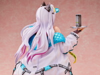 【Nidy-2D-氏オリジナル】ノクタナス「冥途武装:Ax Street ver. 冥途武装シリーズ」フィギュア 予約開始の画像