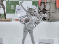 【AGF 韓国2025】Hanabee「勝利の女神：NIKKE」「鳴潮」「ダーリン・イン・ザ・フランキス」ほか新作フィギュア展示【追記】の画像