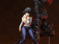 【亜人】グッスマ「下村泉&Invisible Black Matterセット」フィギュア 本日より予約開始の画像