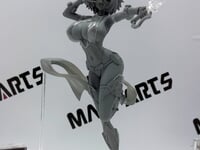 【高峰ナダレ氏キャラクターデザイン】MAGI ARTS「キューティーハニーNova」フィギュア【原型公開】の画像