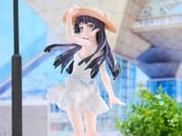 【俺妹】Solarain「黒猫(五更瑠璃) 白猫Ver.」フィギュア【あみあみ予約開始】の画像