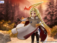 【勇者刑に処す 懲罰勇者9004隊刑務記録】フリュー「Trio-Try-iT Figure テオリッタ」プライズフィギュア【彩色原型公開】の画像