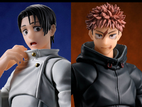 【呪術廻戦】「S.H.Figuarts」シリーズ 商品化希望アンケート【本日受付開始】の画像