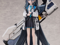 【ブルーアーカイブ】WINGS inc.「アリス」フィギュア 彩色原型公開【近日予約開始?】の画像