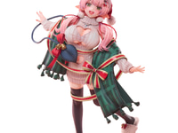 ユニオンクリエイティブ「鳴島かんなイラスト コマセちゃん」美少女フィギュア【一般予約開始】の画像