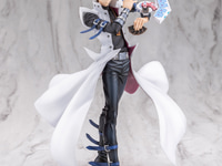 【遊戯王】コトブキヤ「海馬瀬人 -熱き決闘者たち-」フィギュア【彩色原型公開】の画像