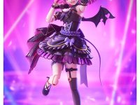 【創彩少女庭園】「如月ユエ【歌姫衣装】」プラモデル【Amazon予約開始】の画像