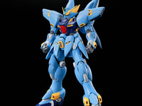 【スーパーロボット大戦OG】HG「ヒュッケバイン(PTX-08R)」プラモデル【明日発売・画像追加】の画像