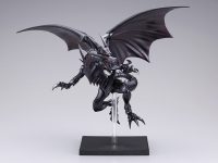 【遊戯王】OSHI WORKS「真紅眼の黒竜」フィギュア【Amazon予約開始】の画像